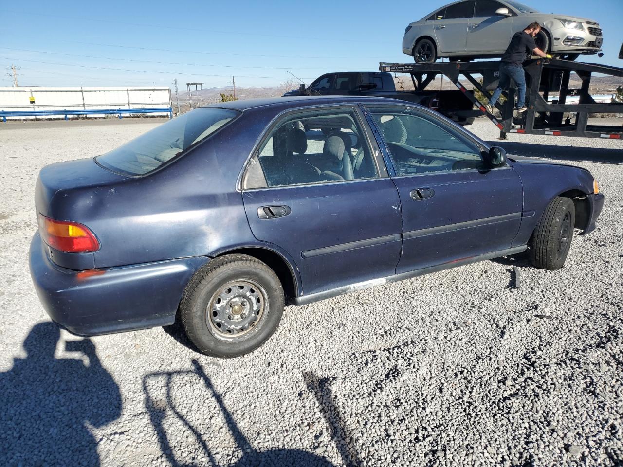 1995 Honda Civic - Image 3