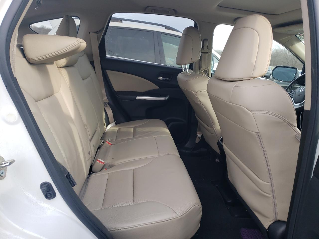 2016 Honda CR-V - Image 11