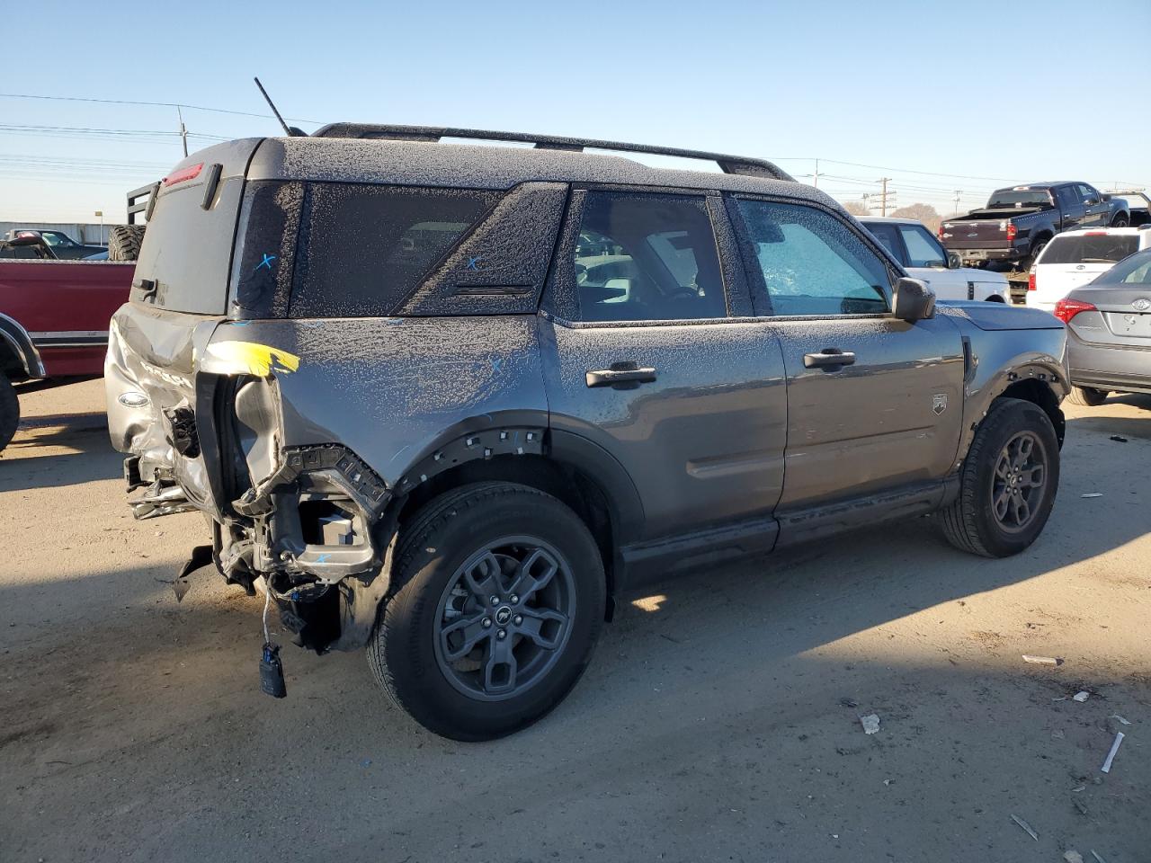3FMCR9B69RRE21233 FORD BRONCO 2024