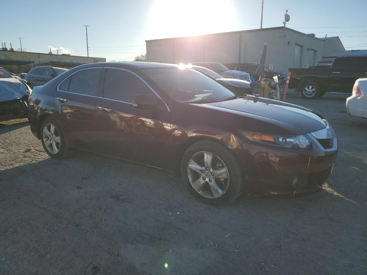 2009 Acura TSX - Image 4