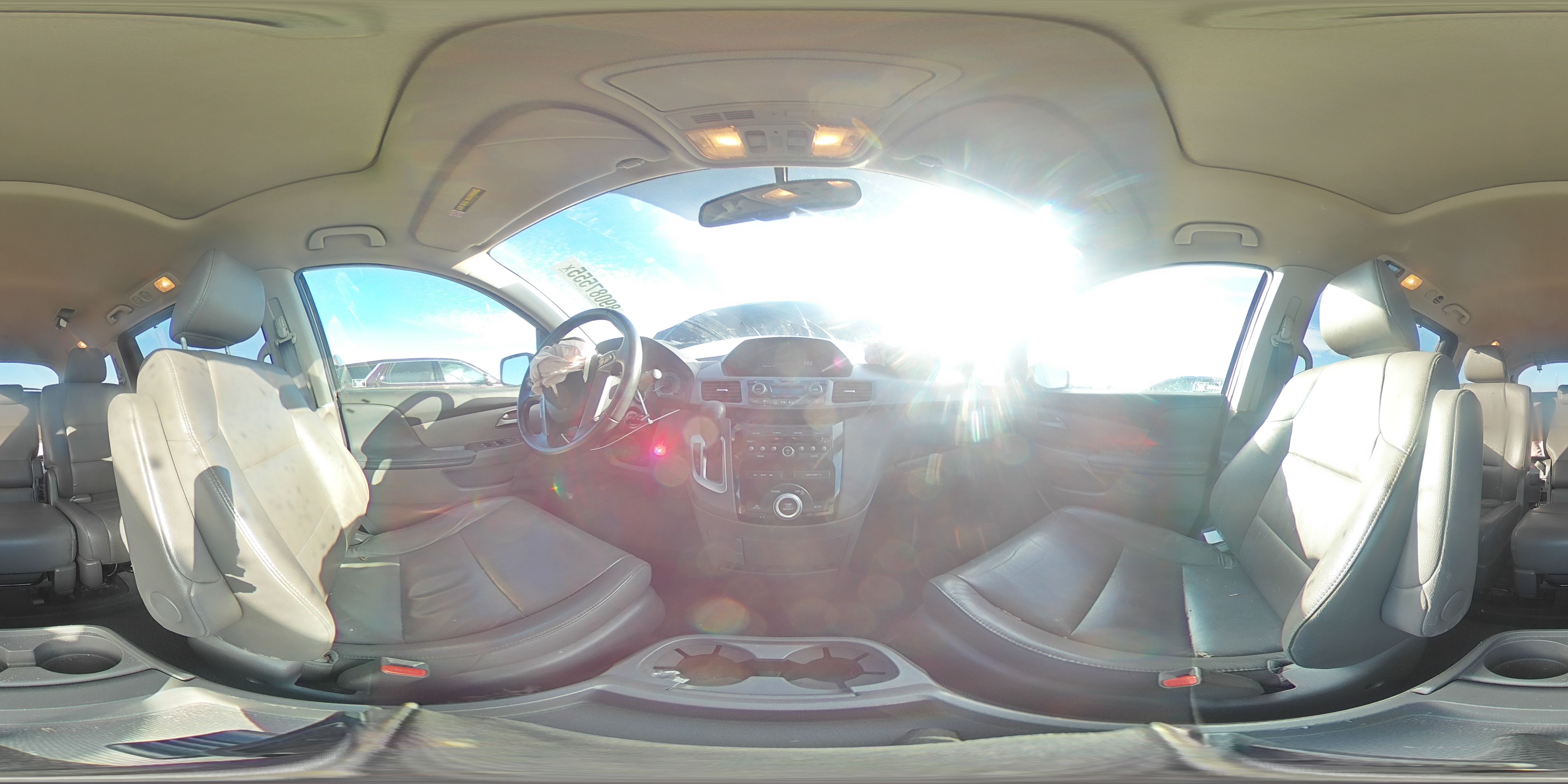 2011 Honda Odyssey - Image 14