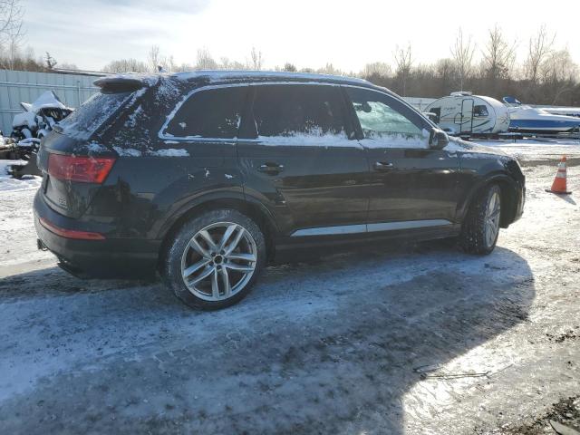  AUDI Q7 2017 Черный