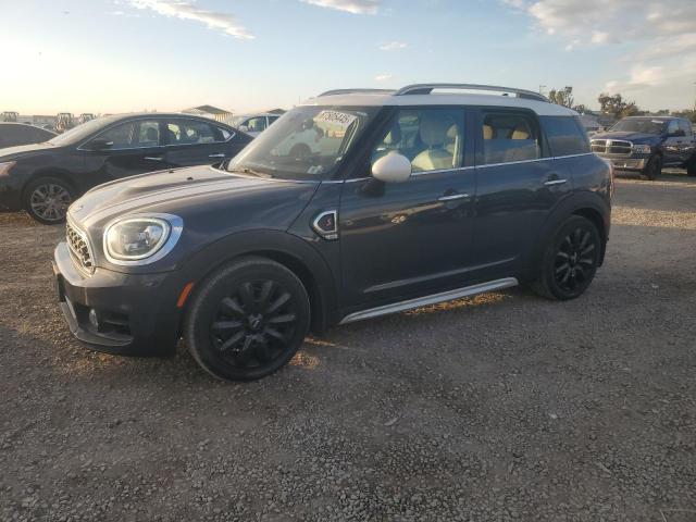  MINI COOPER 2017 Charcoal