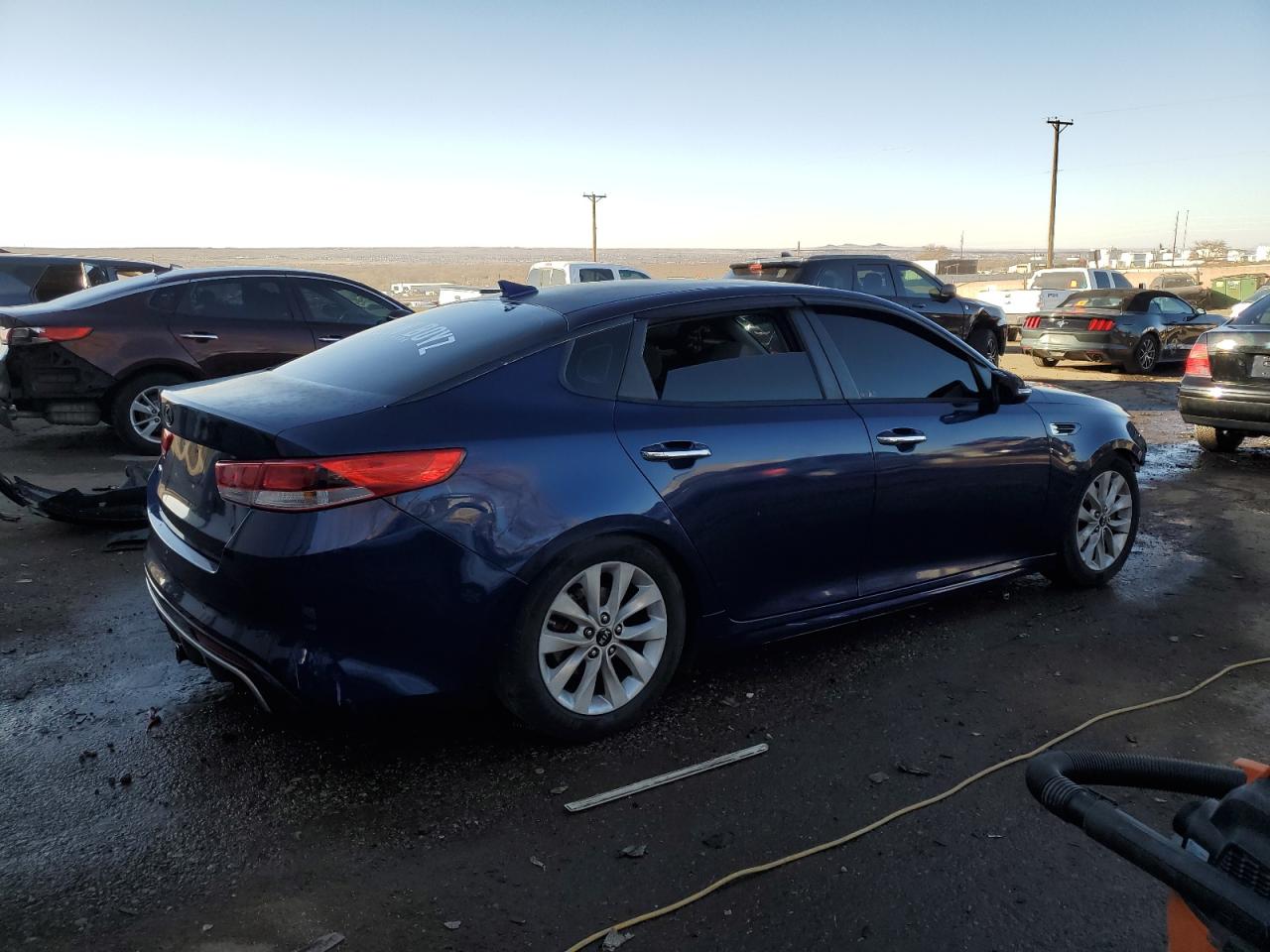 2016 Kia Optima - Image 3