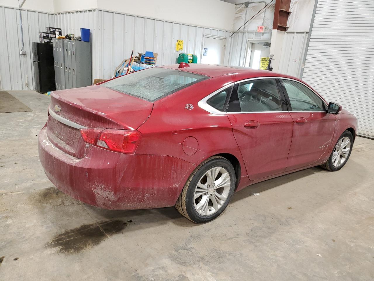 2014 Chevrolet Impala - Image 3