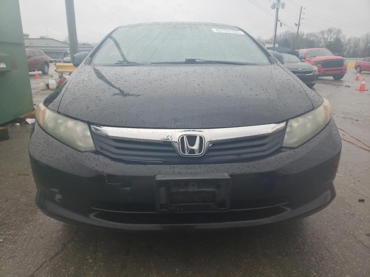 2012 Honda Civic - Image 5