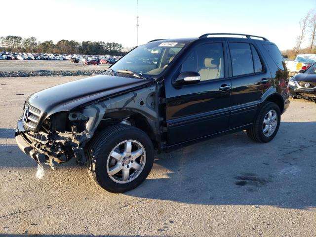 2004 Mercedes-Benz Ml 500