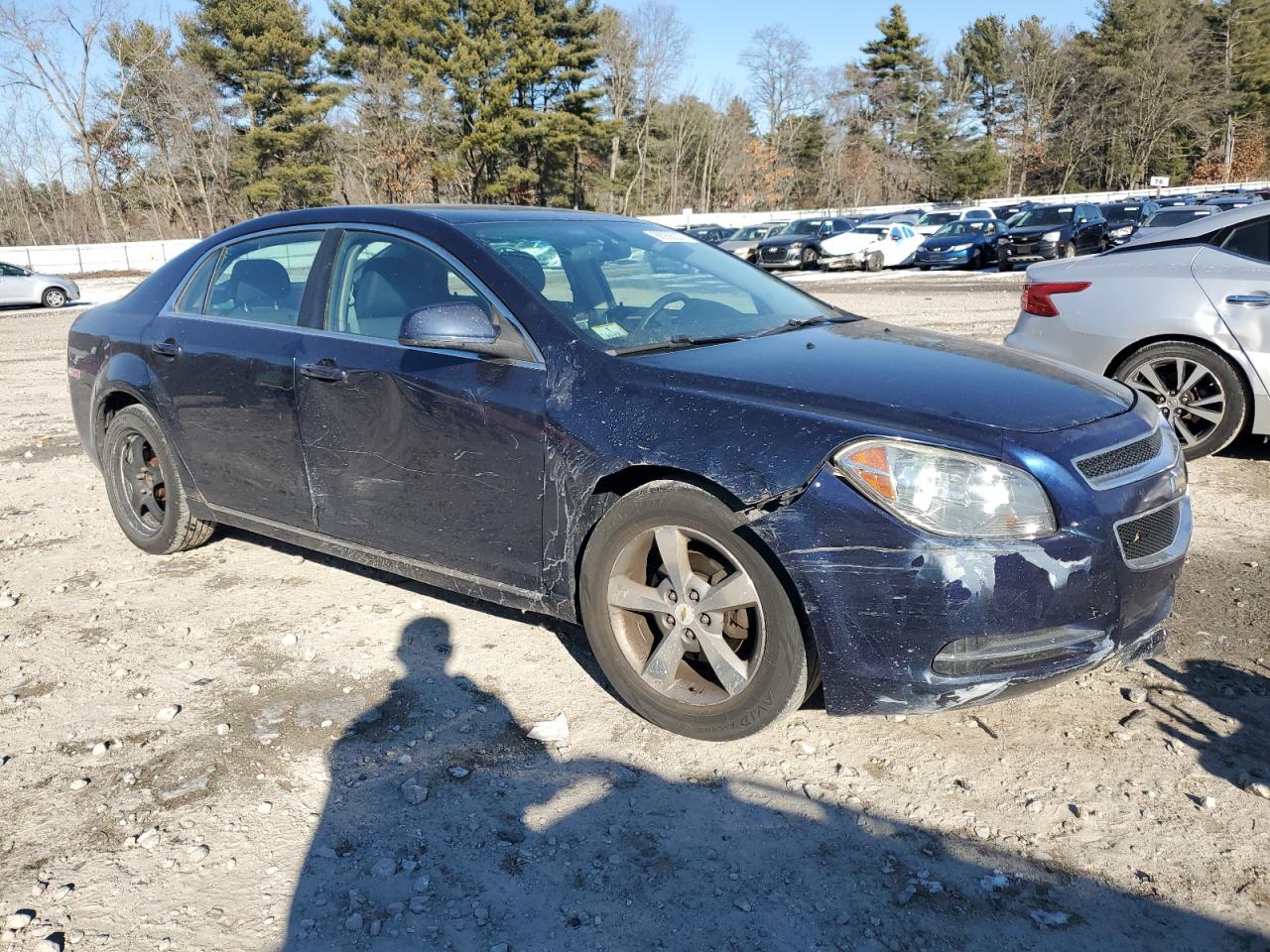 2011 Chevrolet Malibu - Image 4