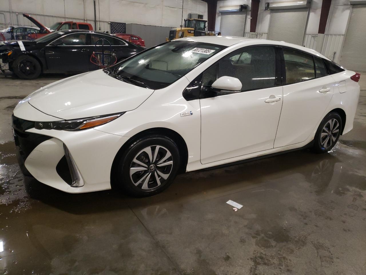 2018 Toyota Prius - Image 1