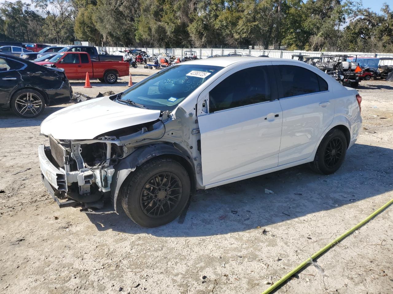 2019 Chevrolet Sonic - Image 1