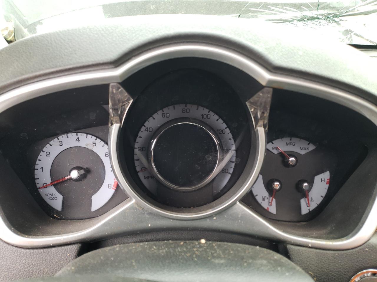 2012 Cadillac Srx Luxury Collection VIN: 3GYFNAE36CS648681 Lot: 58712355