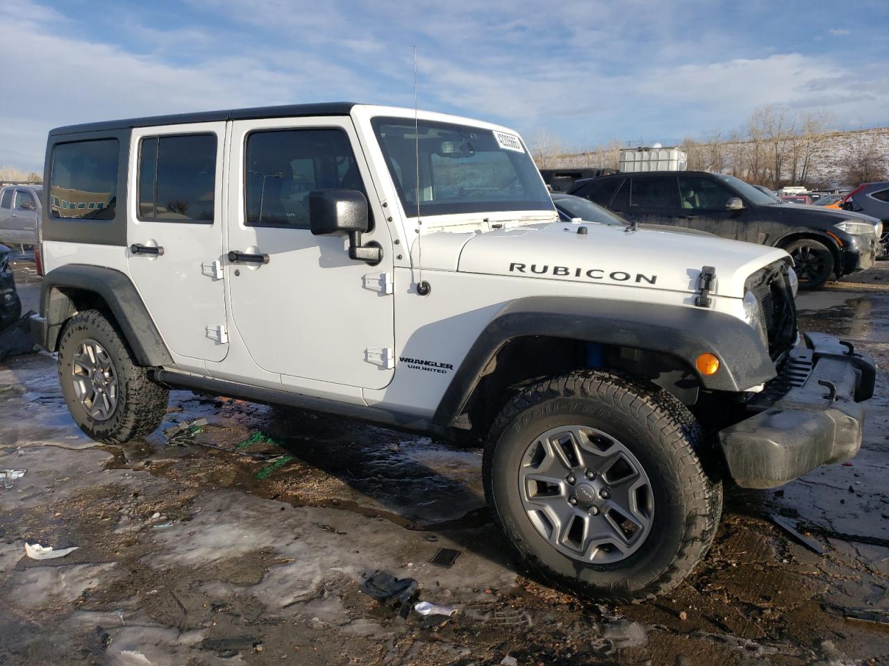 2015 Jeep Wrangler - Image 4