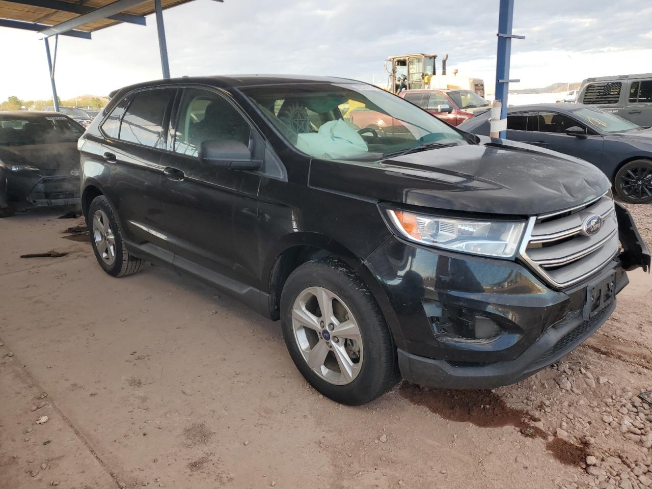 2017 Ford Edge - Image 4