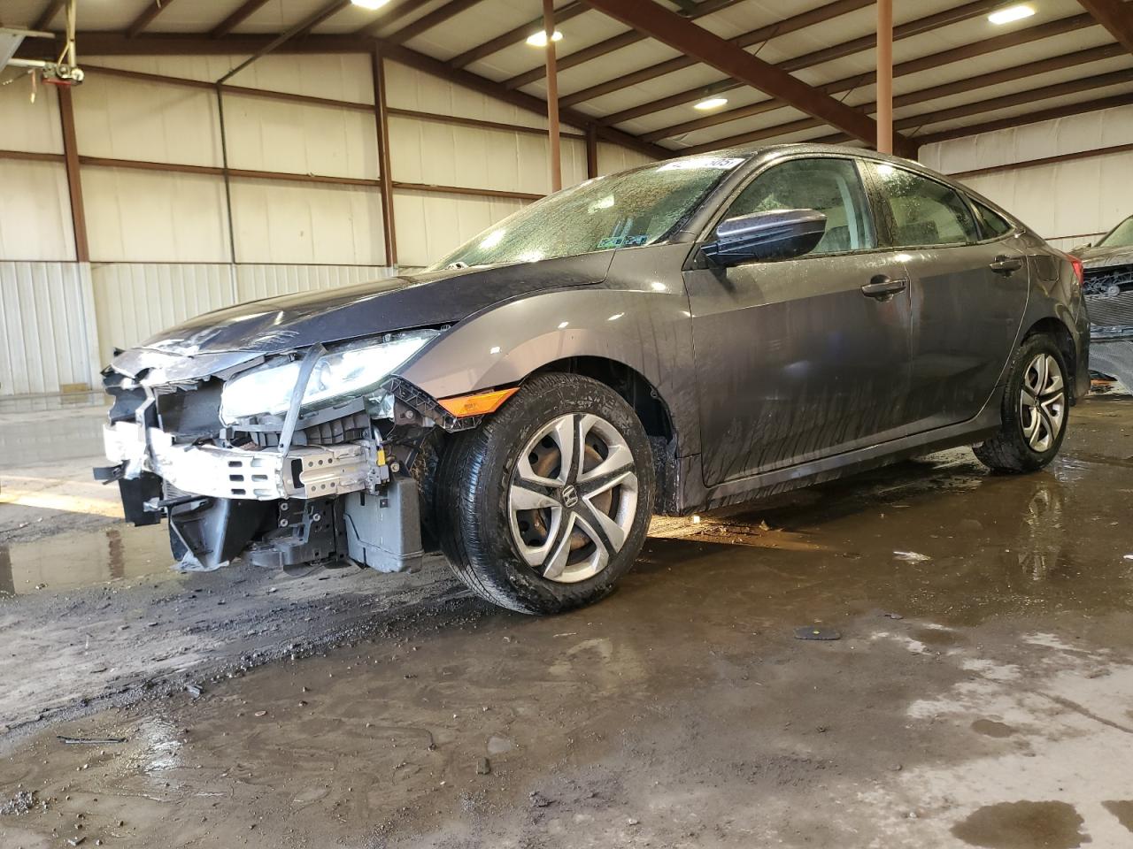 2017 Honda Civic - Image 1