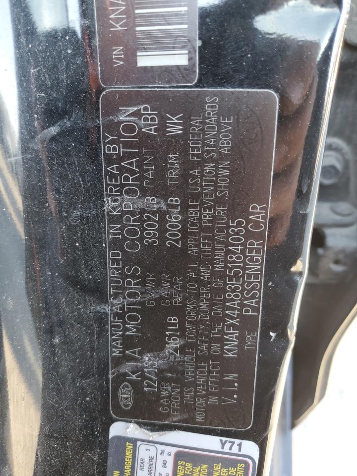 2014 Kia Forte - Image 12