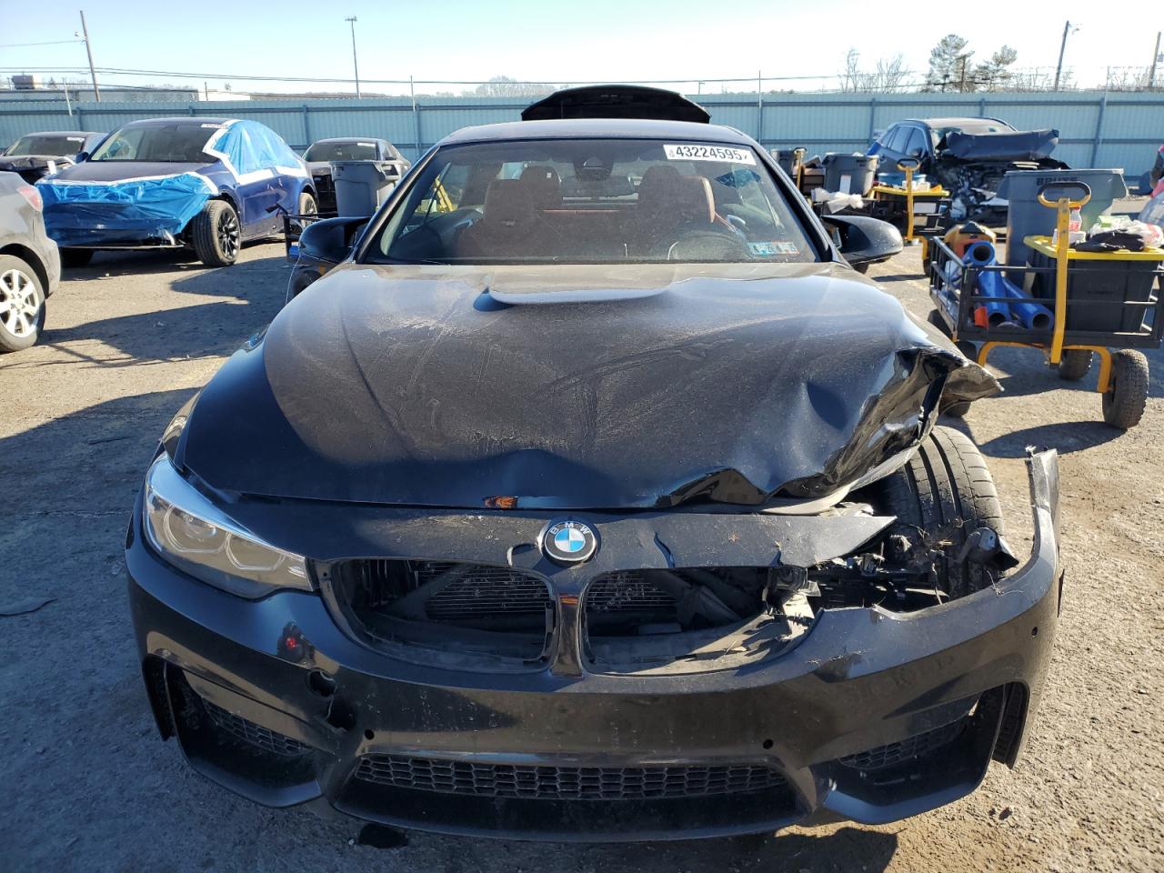 2019 BMW M4 - Image 5