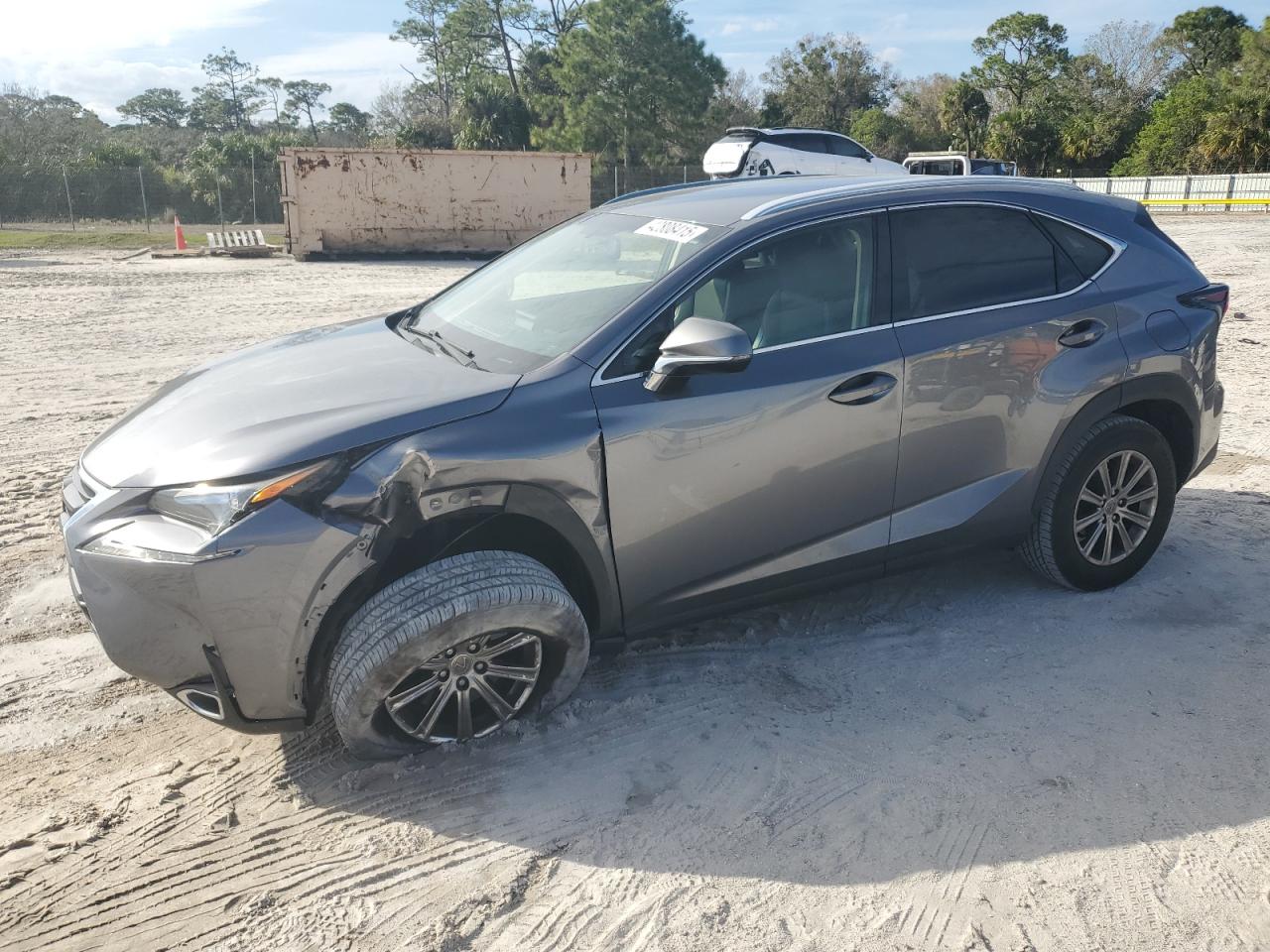 2017 Lexus NX - Image 1