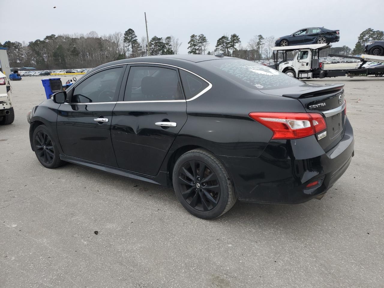 2017 Nissan Sentra - Image 2