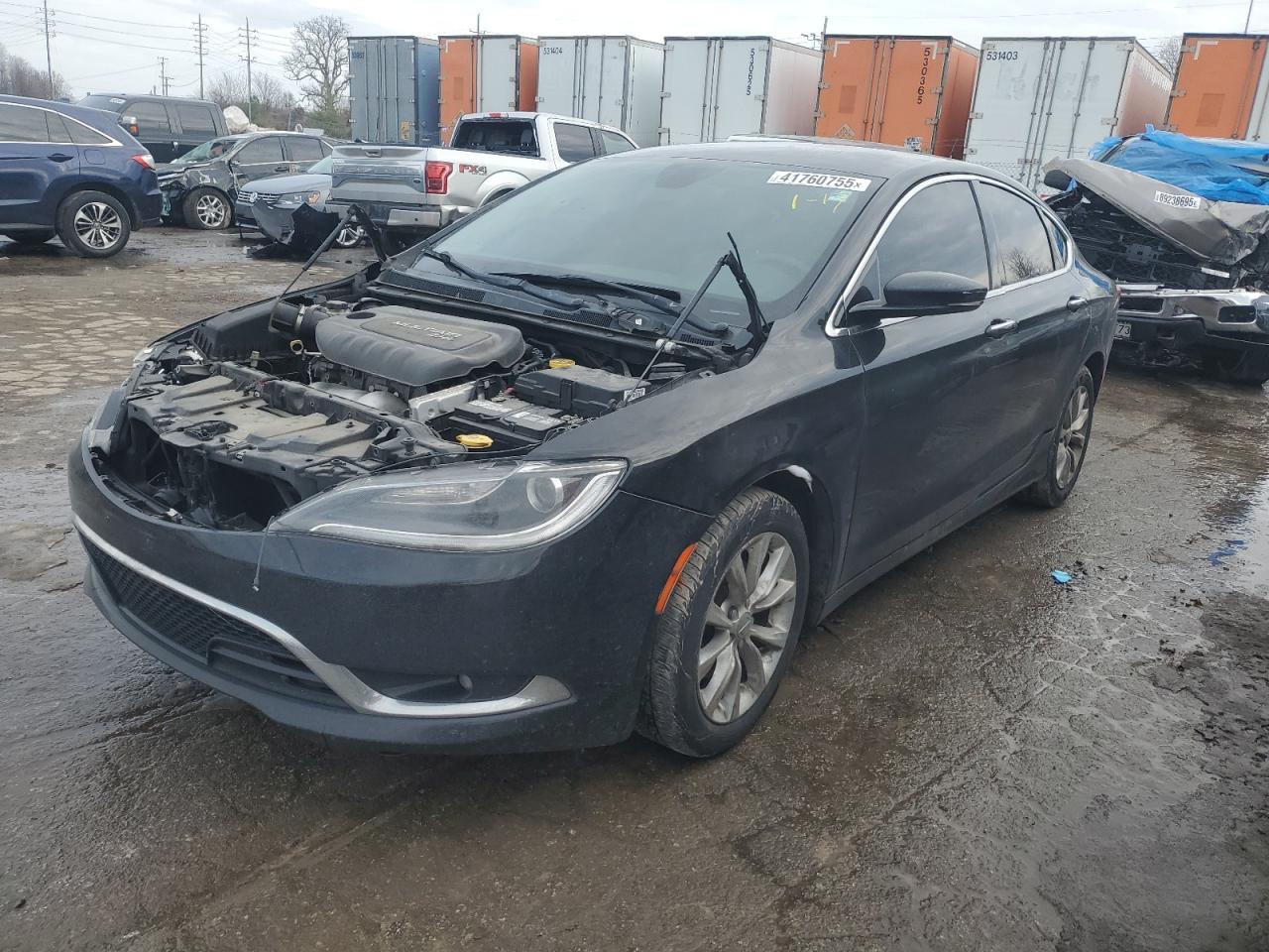 2015 Chrysler 200 - Image 1