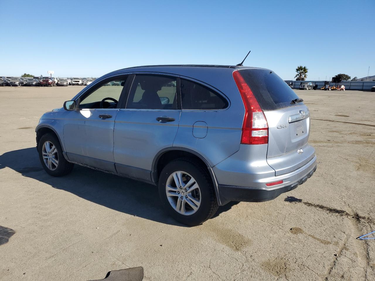 2010 Honda CR-V - Image 2