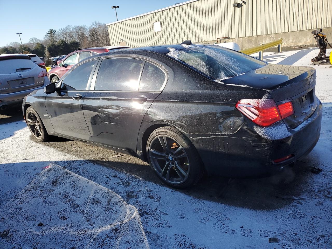 2012 BMW 7er - Image 2