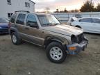 2004 Jeep Liberty Sport на продаже в Windsor, NJ - Front End