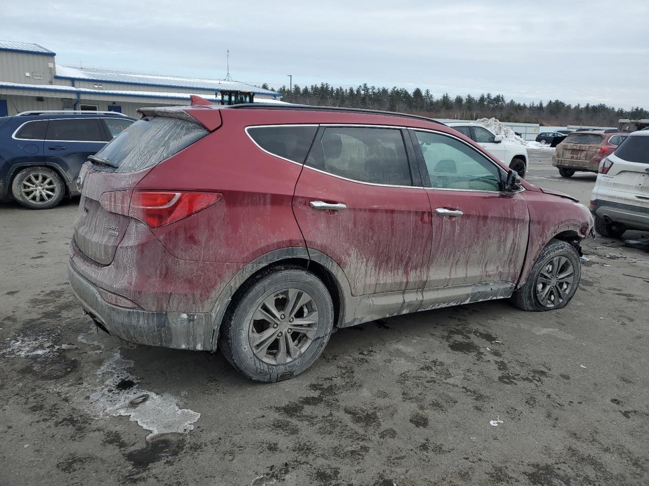 2015 Hyundai Santa Fe - Image 3