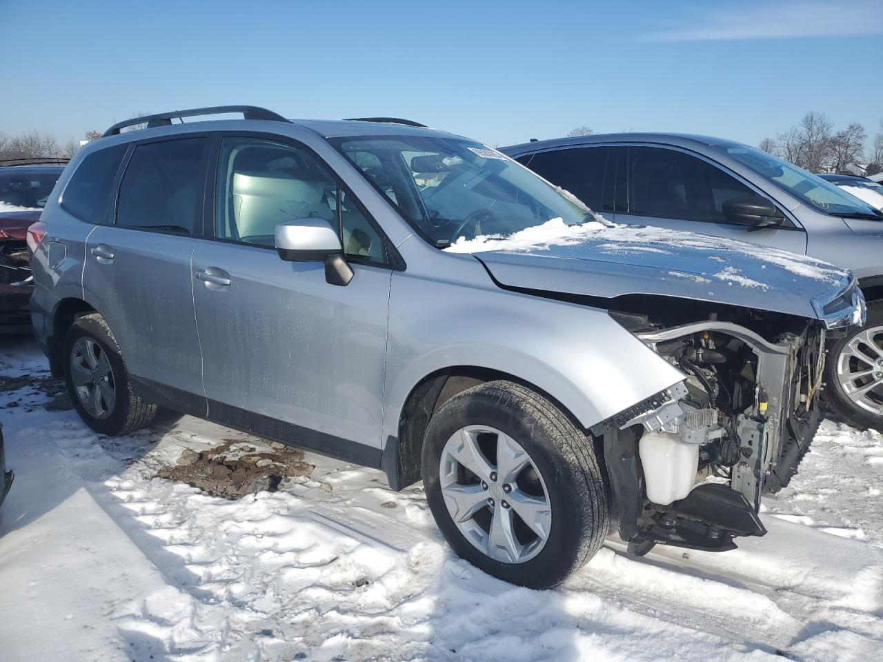 2015 Subaru Forester - Image 4