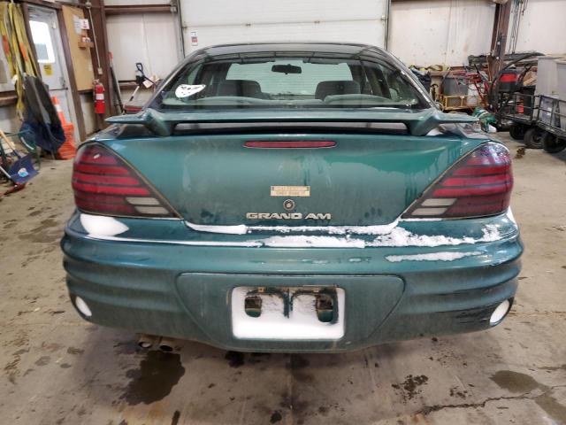 1999 PONTIAC GRAND AM SE