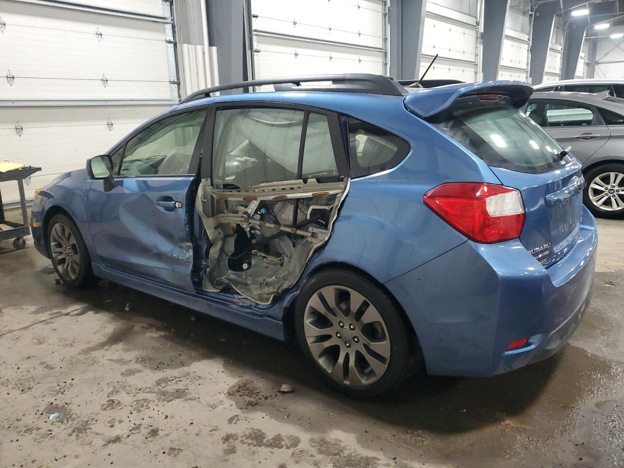 2014 Subaru Impreza - Image 2