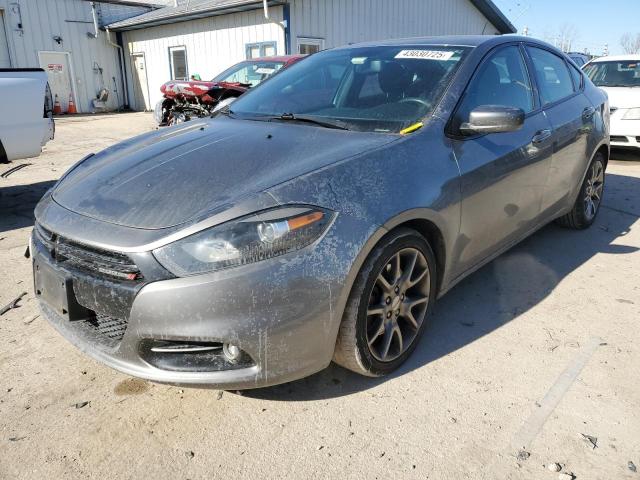 2013 Dodge Dart Sxt