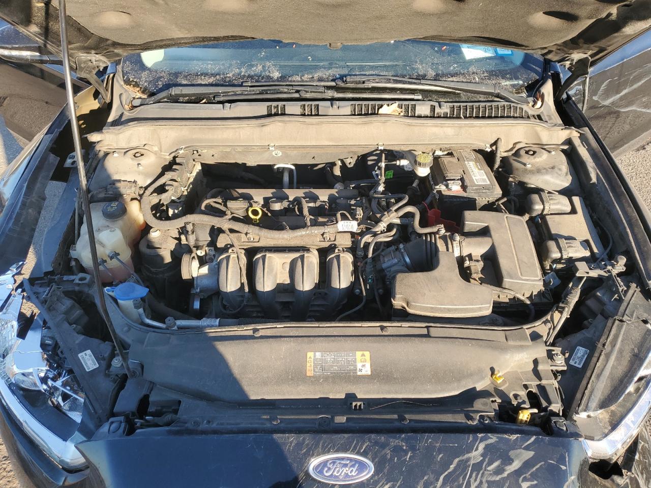 2016 Ford Fusion - Image 11