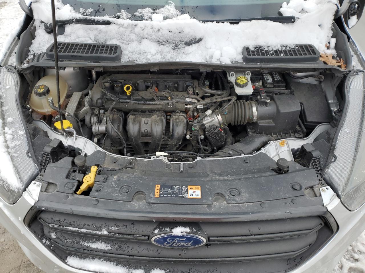 1FMCU0F78JUC29571 FORD ESCAPE 2018