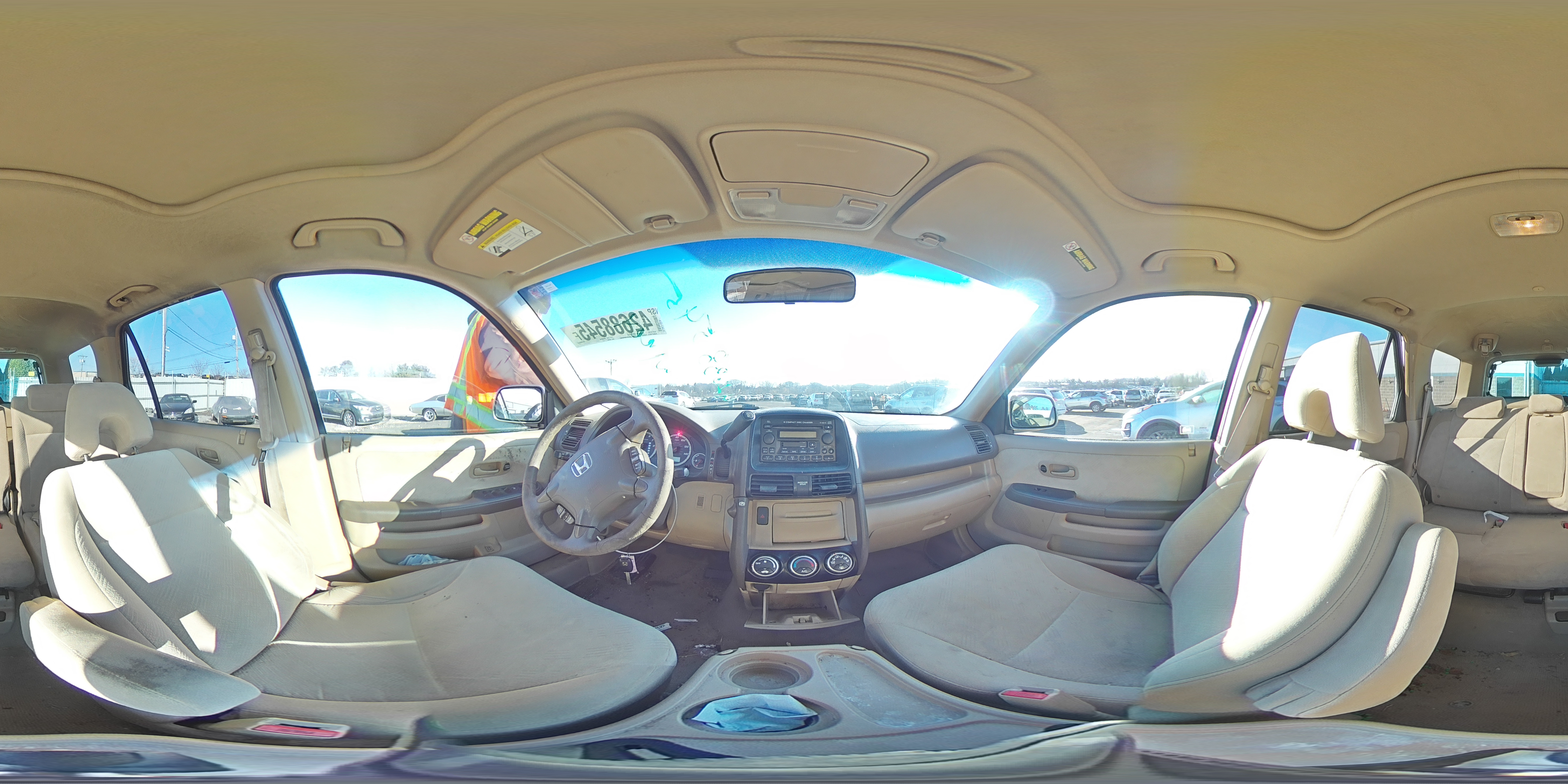 2006 Honda CR-V - Image 13