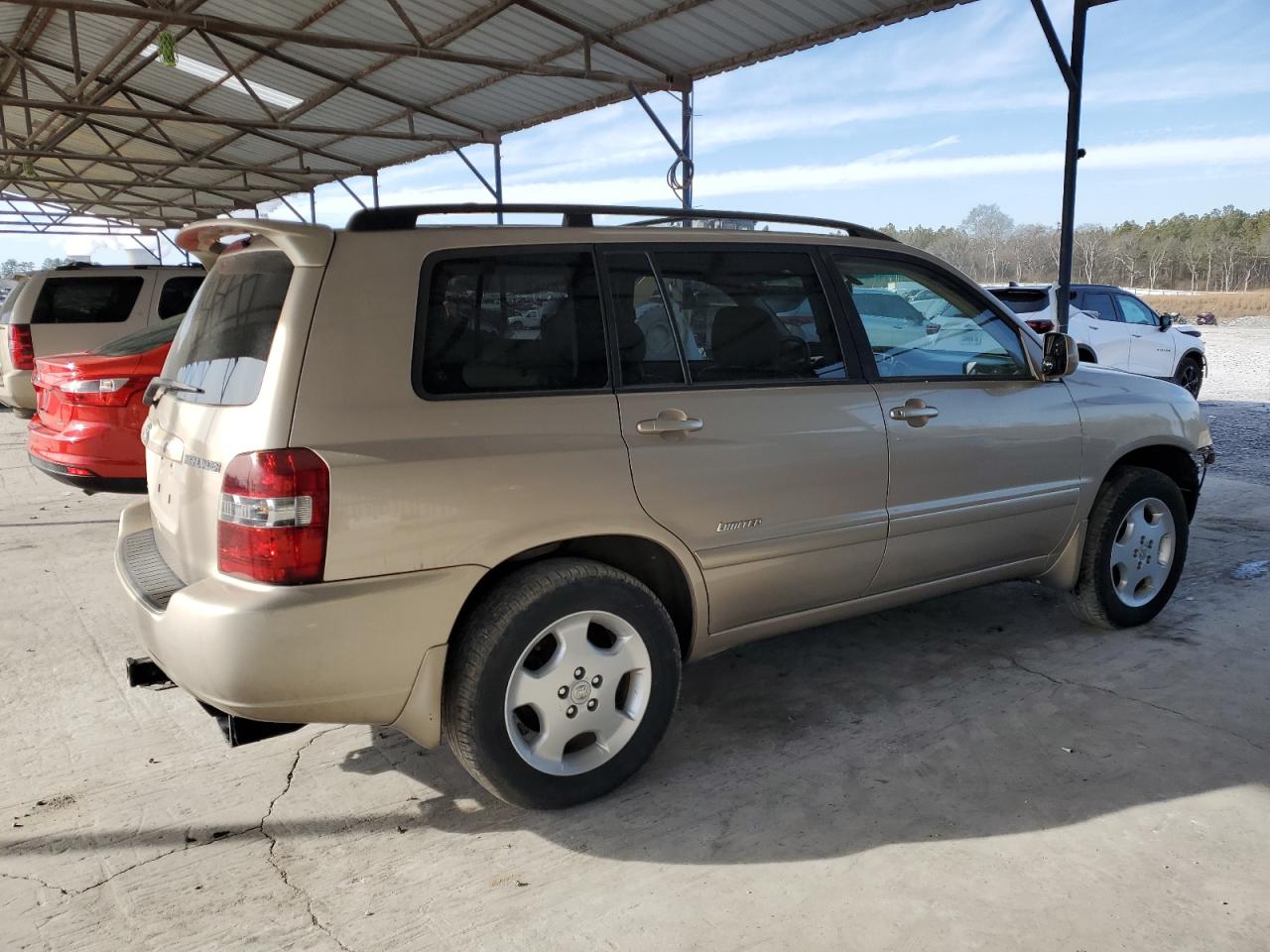 2007 Toyota Highlander - Image 3