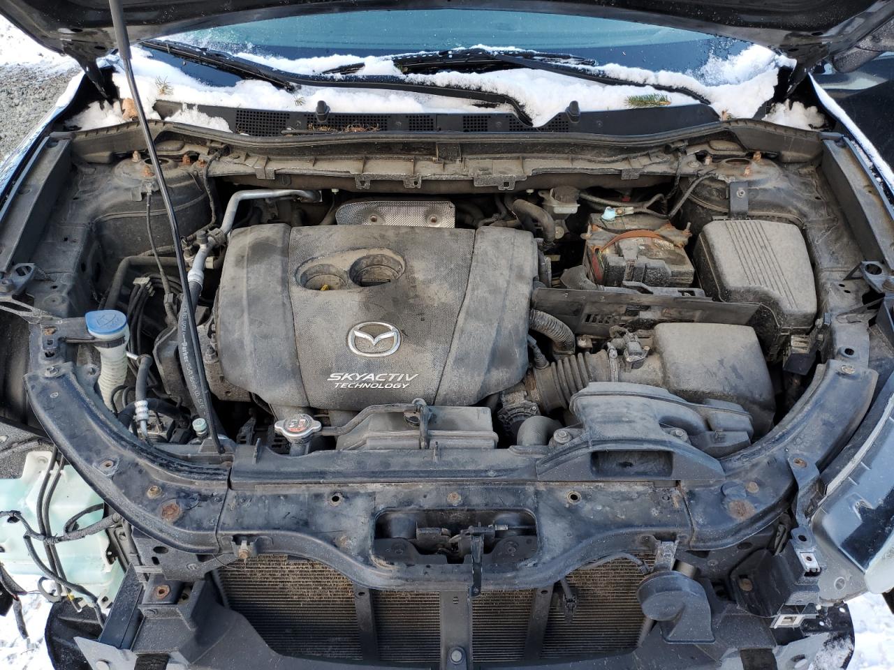 2015 Mazda CX-5 - Image 12