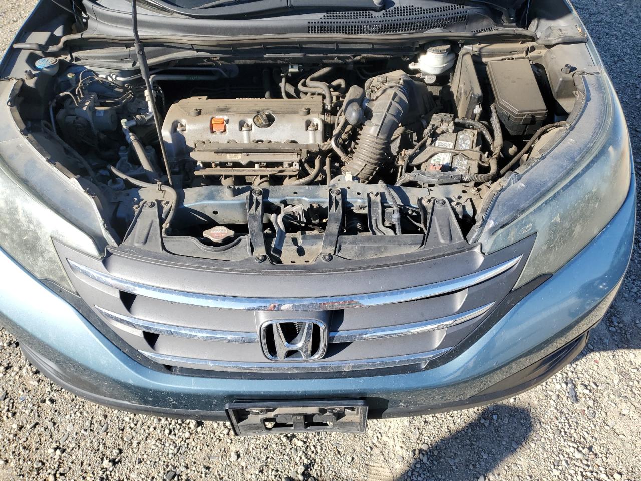 2013 Honda CR-V - Image 11