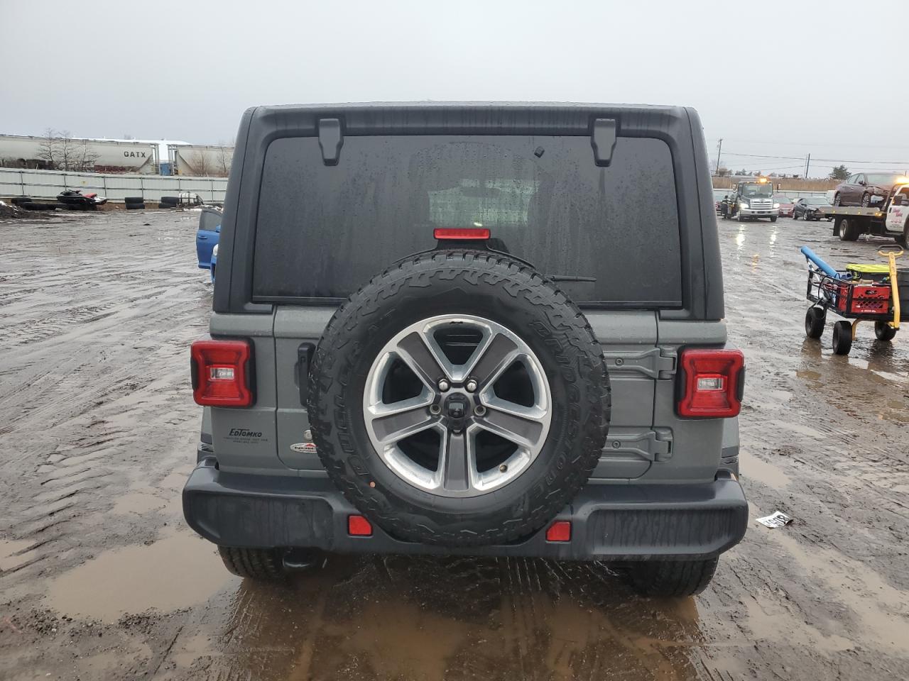 2020 Jeep Wrangler - Image 6