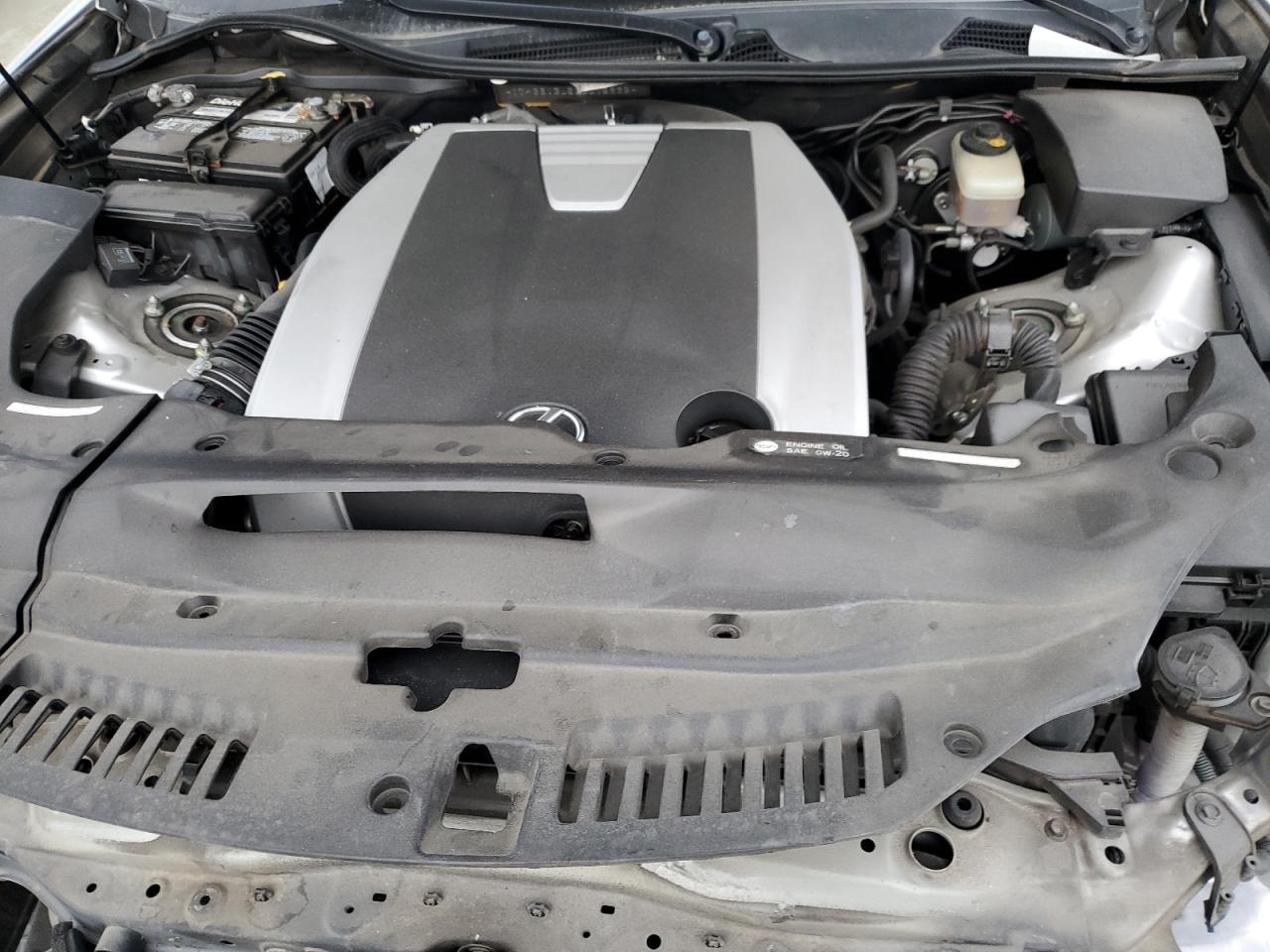 2013 Lexus GS - Image 11