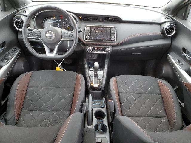  NISSAN KICKS 2019 Granatowy