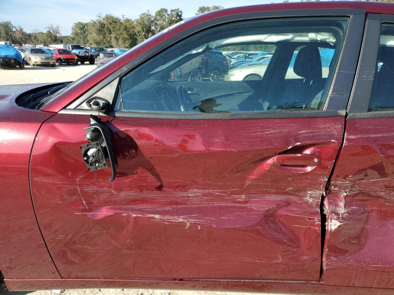 2017 Dodge Charger - Image 7