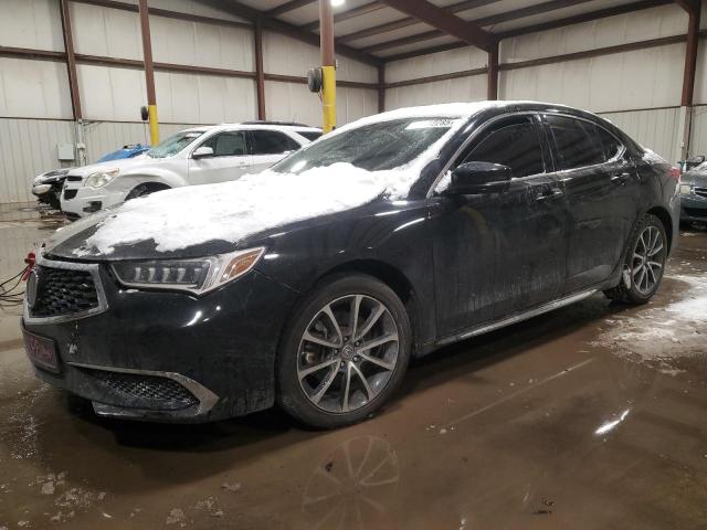 2018 Acura Tlx Tech