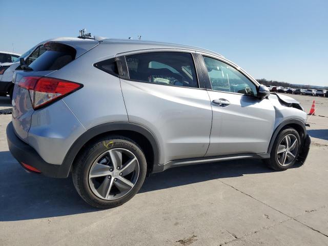 HONDA HR-V 2022 Srebrny