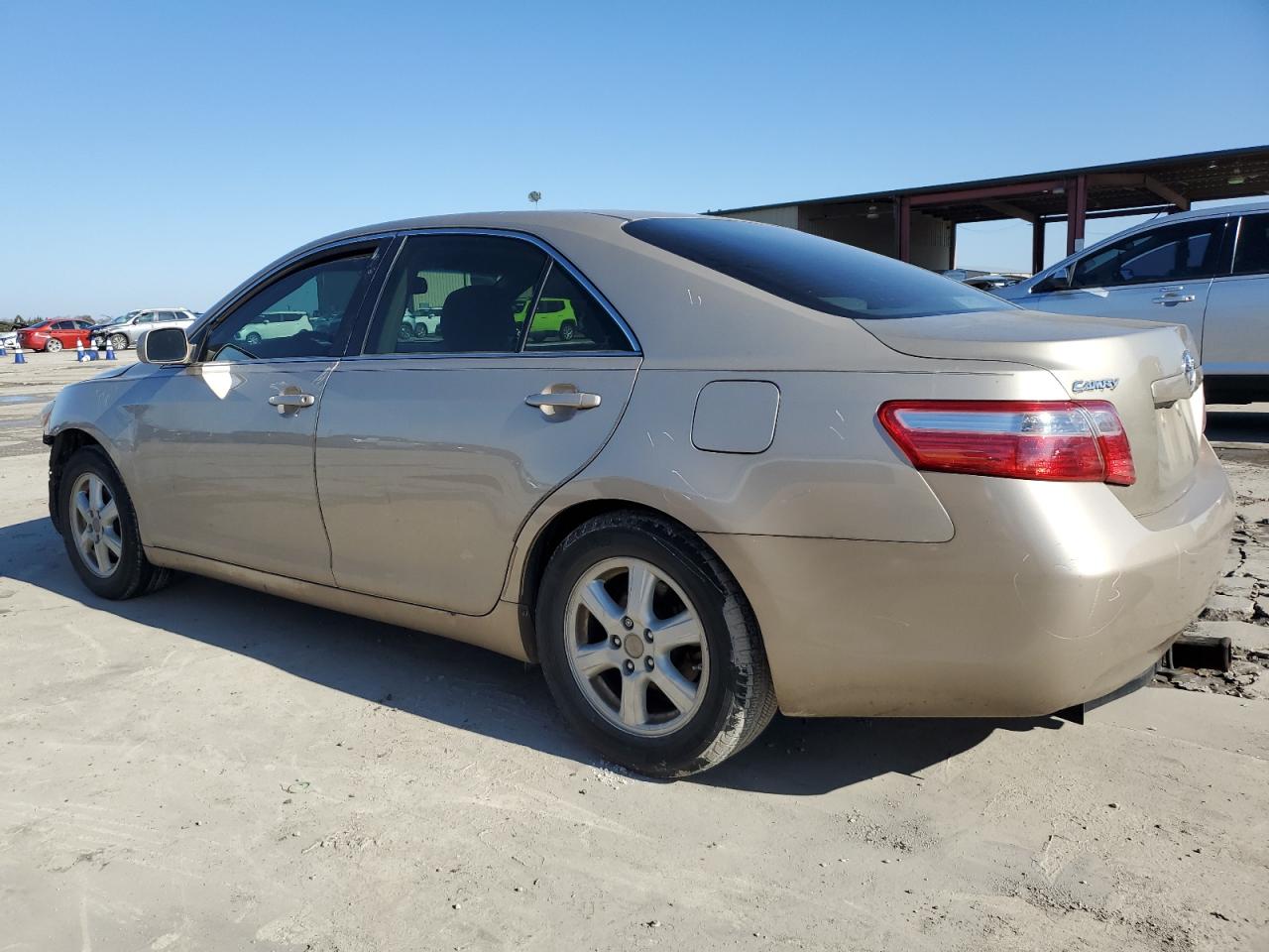 2008 Toyota Camry - Image 2