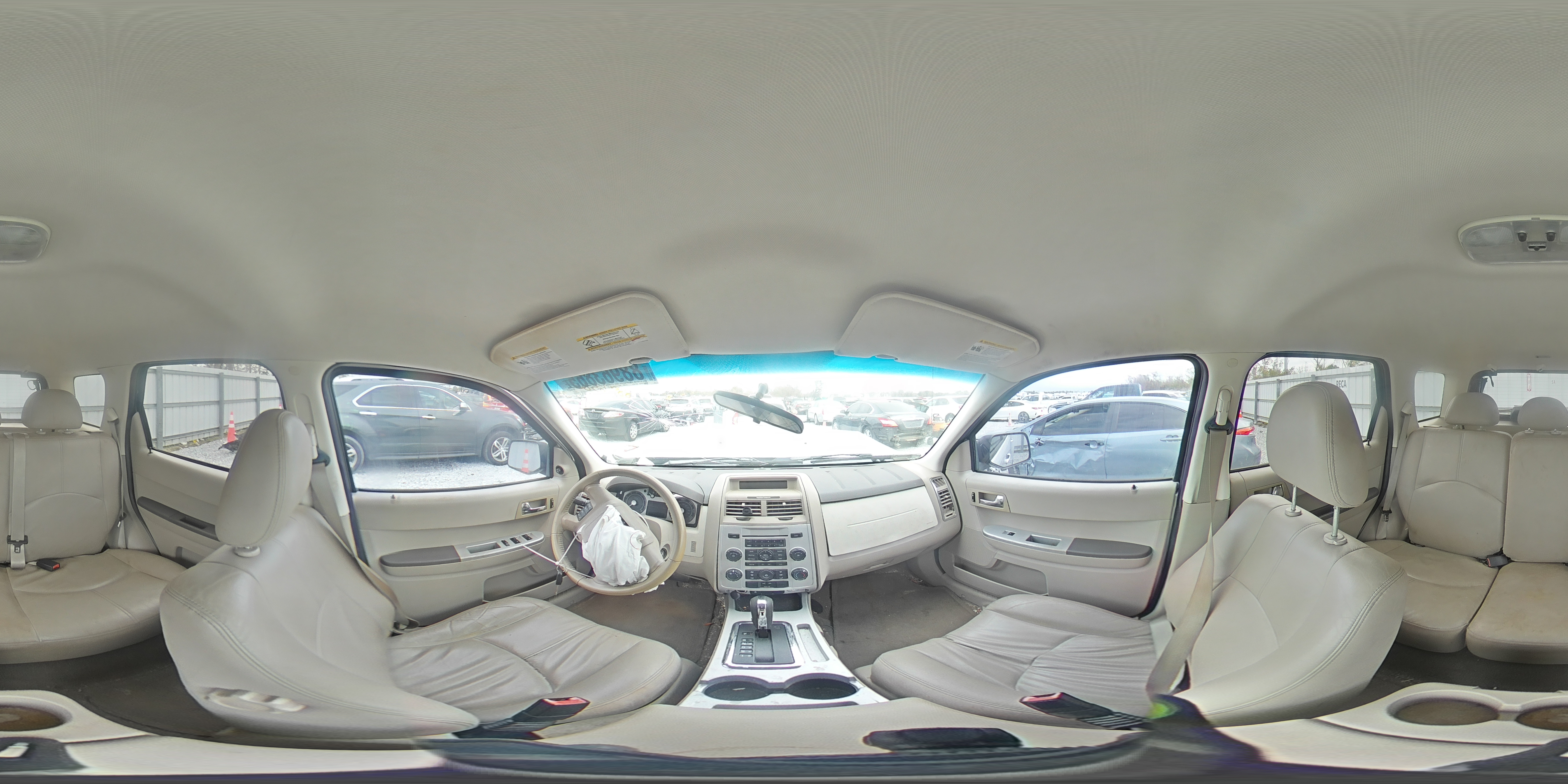 2008 Mercury Mariner - Image 14