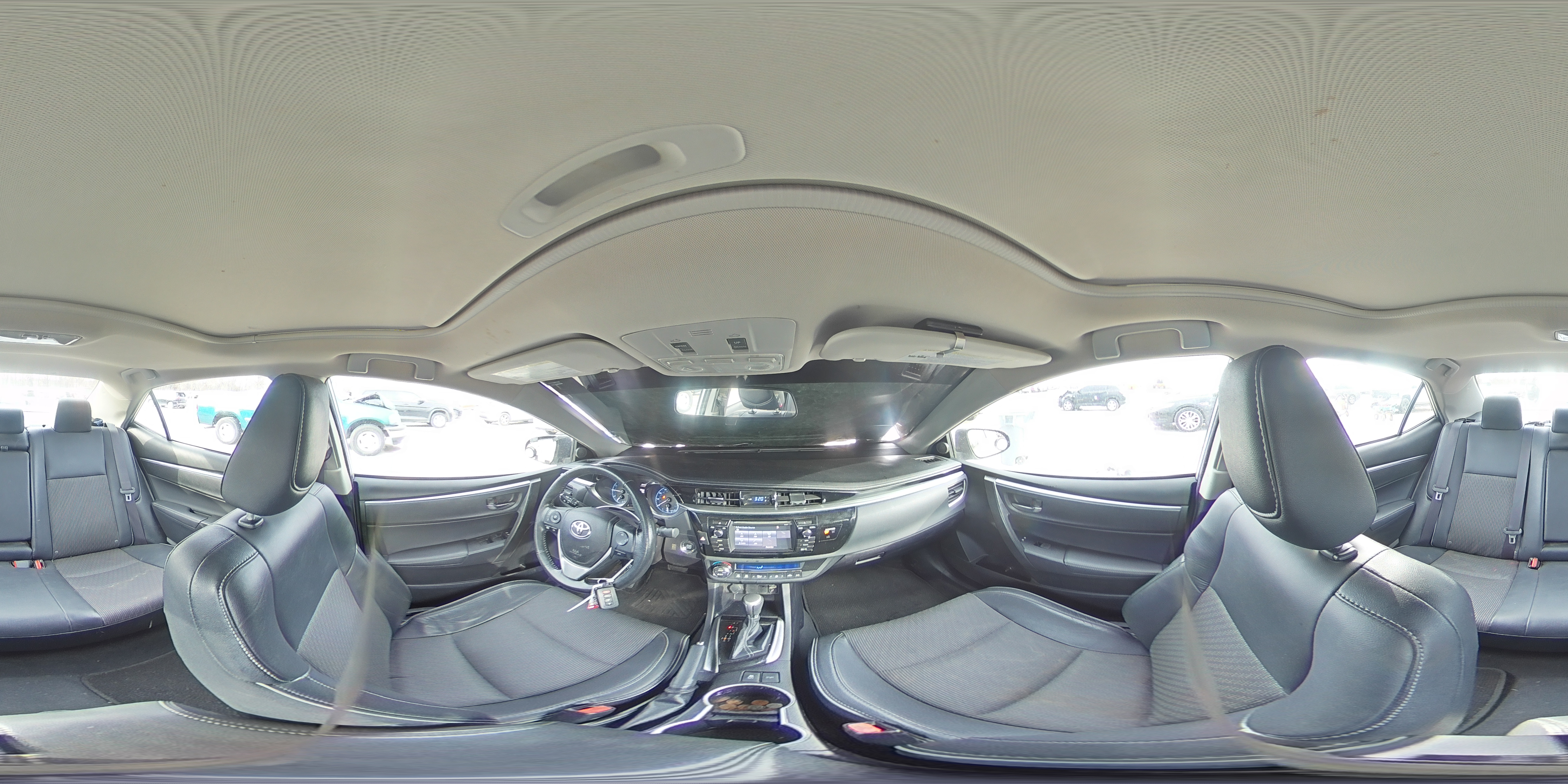 2015 Toyota Corolla - Image 12