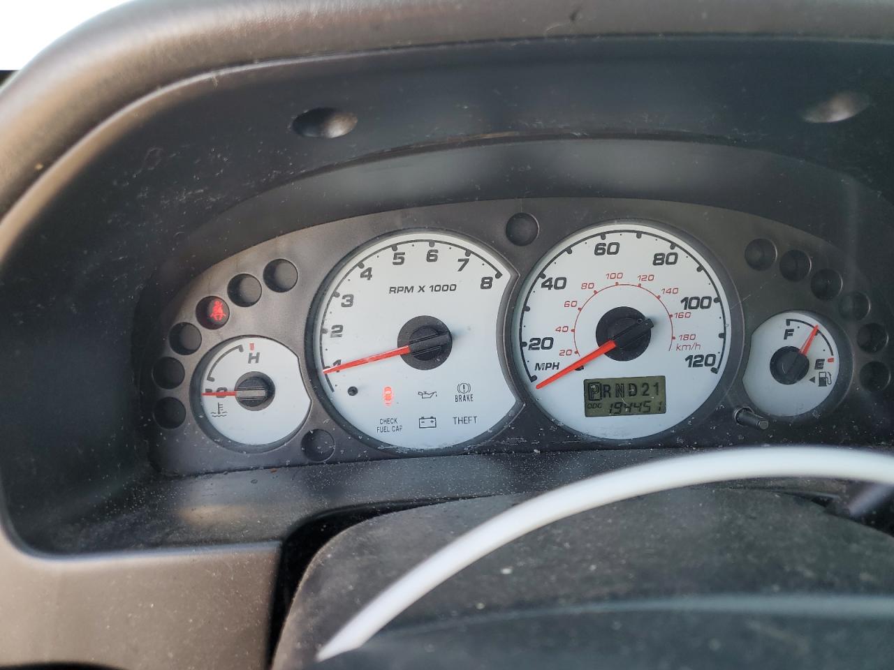 2003 Ford Escape - Image 9