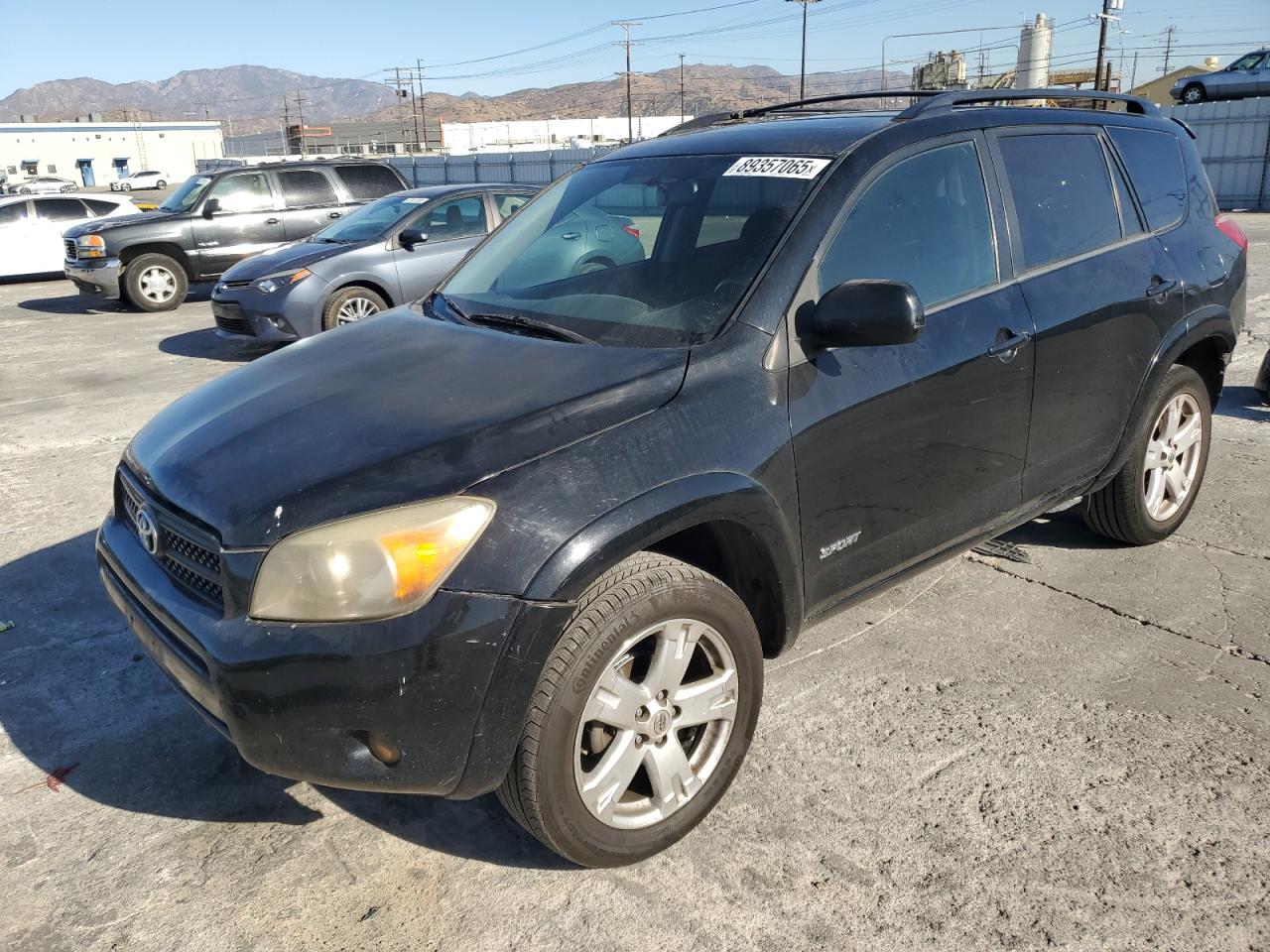 2008 Toyota RAV 4 - Image 1