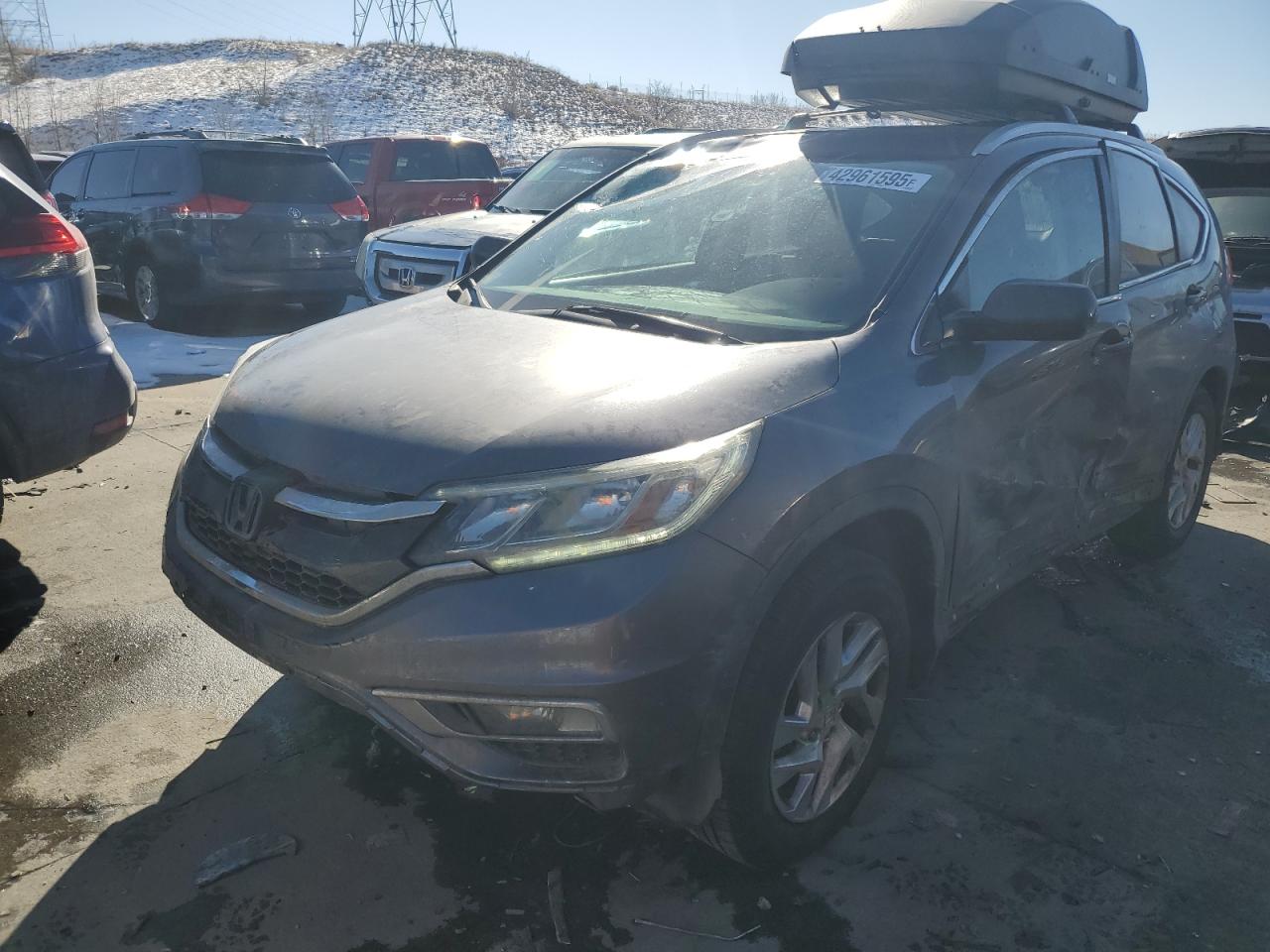 2015 Honda CR-V - Image 1