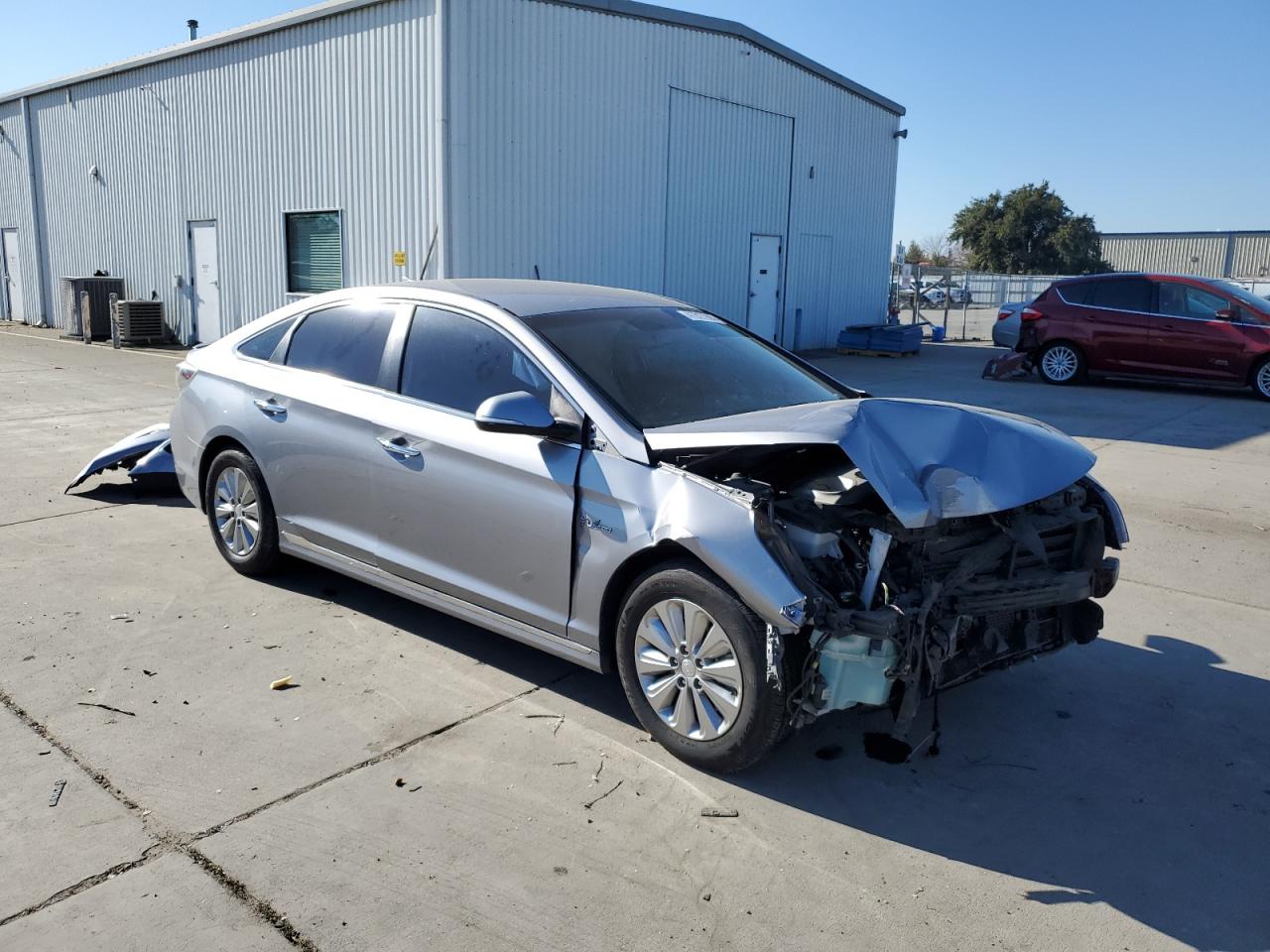 2016 Hyundai Sonata - Image 4
